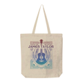 2026 Tour Tote Bag [Natural]