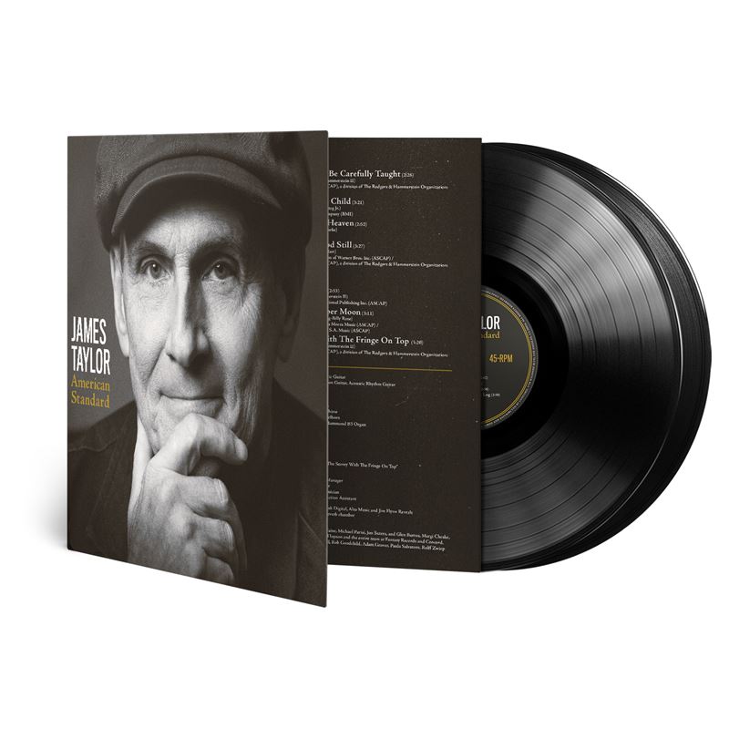 American Standard [45-RPM 2LP]