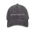James Taylor 23 Tour Hat