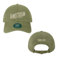 Tour 2025 Dad Hat