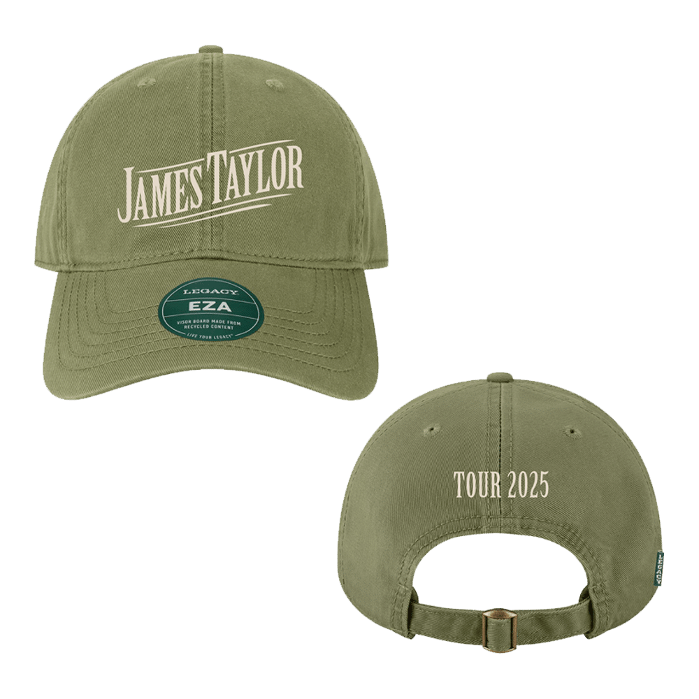 Tour 2025 Dad Hat