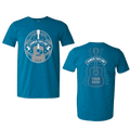Heather Sapphire Guitar Tour T-Shirt 2025